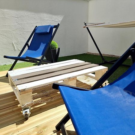 Le P'Tit Atelier, Terrasse Privative Apartment Lorient Exterior photo