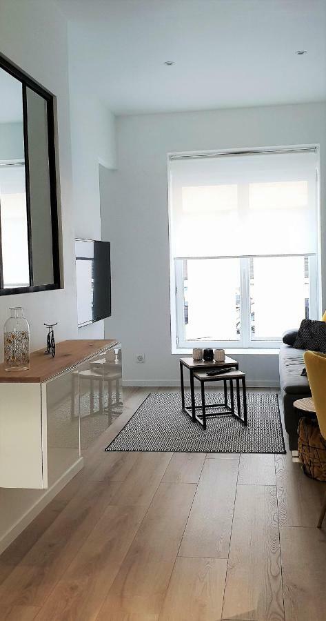 Le P'Tit Atelier, Terrasse Privative Apartment Lorient Exterior photo
