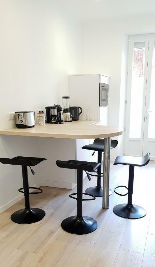 Le P'Tit Atelier, Terrasse Privative Apartment Lorient Exterior photo